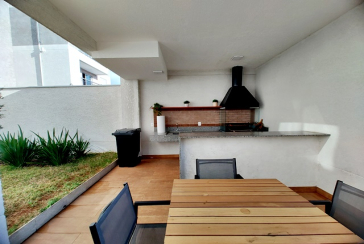 Apartamento novo à venda no Bairro da Vila Brasilândia na Avenida Elísio Teixeira Leite 660