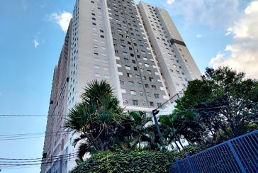 Apartamento novo à venda no Bairro da Vila Brasilândia na Avenida Elísio Teixeira Leite 660