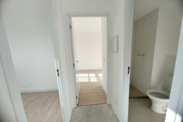 Apartamento novo à venda no Bairro da Vila Brasilândia na Avenida Elísio Teixeira Leite 660