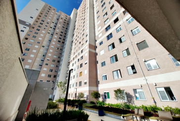 Apartamento novo à venda no Bairro da Vila Brasilândia na Avenida Elísio Teixeira Leite 660