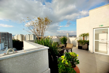 Apartamento novo à venda no Bairro da Vila Brasilândia na Avenida Elísio Teixeira Leite 660