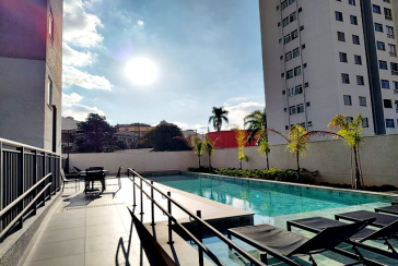 Apartamento novo à venda no Bairro da Vila Brasilândia na Avenida Elísio Teixeira Leite 660