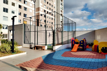 Apartamento novo à venda no Bairro da Vila Brasilândia na Avenida Elísio Teixeira Leite 660