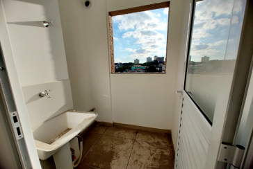 Apartamento novo à venda no Bairro da Vila Brasilândia na Avenida Elísio Teixeira Leite 660