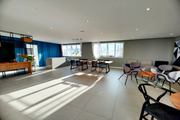 Apartamento novo à venda no Bairro da Vila Brasilândia na Avenida Elísio Teixeira Leite 660