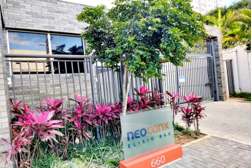 Apartamento novo à venda no Bairro da Vila Brasilândia na Avenida Elísio Teixeira Leite 660