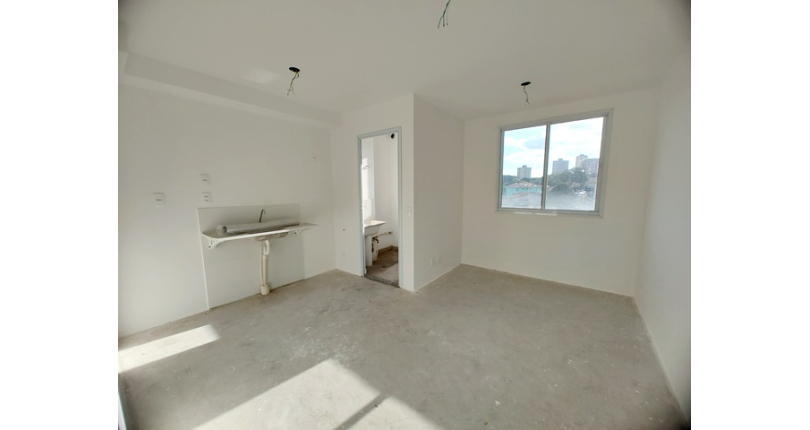 Apartamento novo à venda no Bairro da Vila Brasilândia na Avenida Elísio Teixeira Leite 660