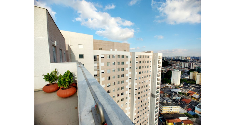 Apartamento novo à venda no Bairro da Vila Brasilândia na Avenida Elísio Teixeira Leite 660