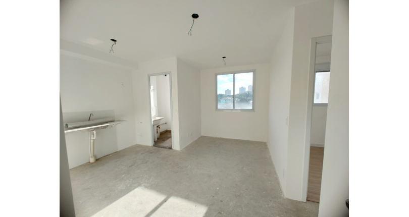 Apartamento novo à venda no Bairro da Vila Brasilândia na Avenida Elísio Teixeira Leite 660