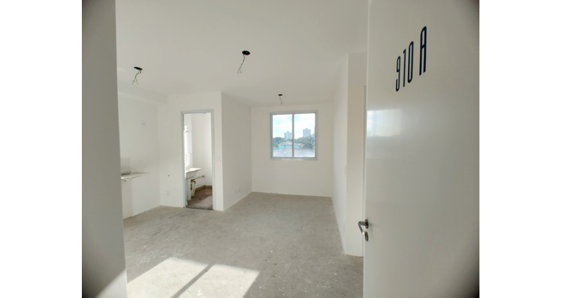 Apartamento novo à venda no Bairro da Vila Brasilândia na Avenida Elísio Teixeira Leite 660