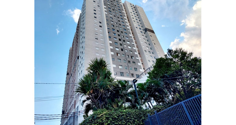 Apartamento novo à venda no Bairro da Vila Brasilândia na Avenida Elísio Teixeira Leite 660