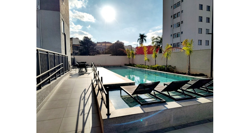 Apartamento novo à venda no Bairro da Vila Brasilândia na Avenida Elísio Teixeira Leite 660