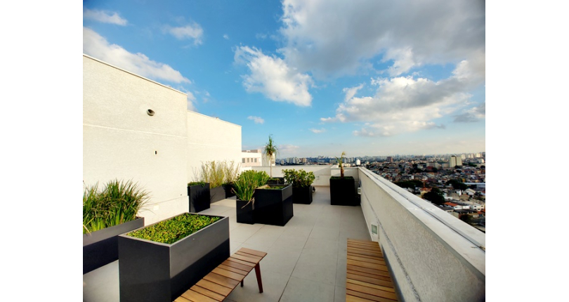 Apartamento novo à venda no Bairro da Vila Brasilândia na Avenida Elísio Teixeira Leite 660