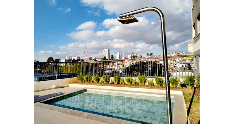 Apartamento novo à venda no Bairro da Vila Brasilândia na Avenida Elísio Teixeira Leite 660