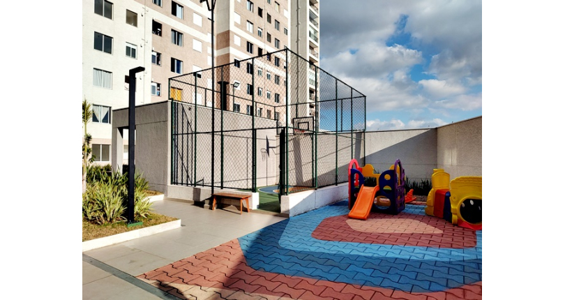 Apartamento novo à venda no Bairro da Vila Brasilândia na Avenida Elísio Teixeira Leite 660