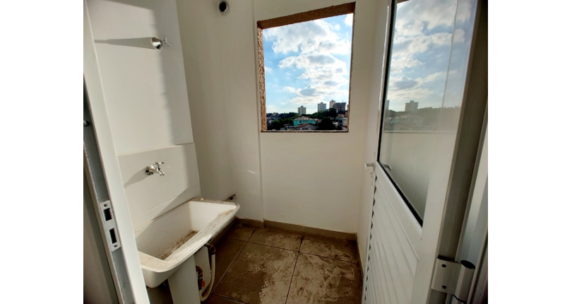 Apartamento novo à venda no Bairro da Vila Brasilândia na Avenida Elísio Teixeira Leite 660