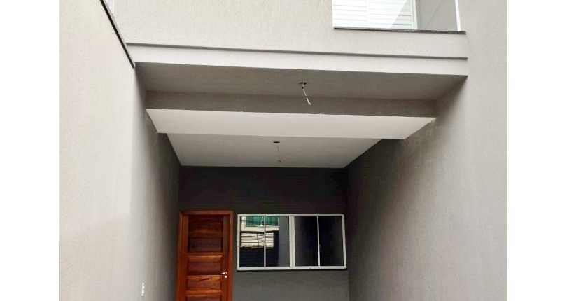 Belo Sobrado novo à venda na Vila Nossa Senhora do Retiro na Rua José Rodrigues da Silva 217,