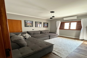 Belo Sobrado à venda no Bairro do City América na Rua Dardano