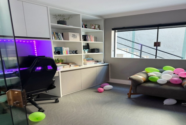 Belo Sobrado à venda no Bairro do City América na Rua Dardano