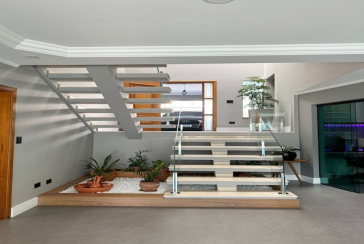 Belo Sobrado à venda no Bairro do City América na Rua Dardano