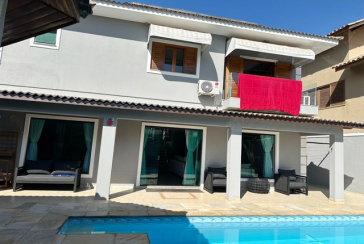 Belo Sobrado à venda no Bairro do City América na Rua Dardano