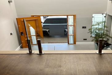 Belo Sobrado à venda no Bairro do City América na Rua Dardano