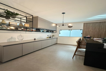 Belo Sobrado à venda no Bairro do City América na Rua Dardano