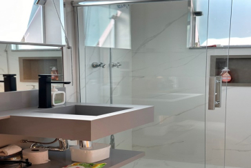 Belo Sobrado à venda no Bairro do City América na Rua Dardano