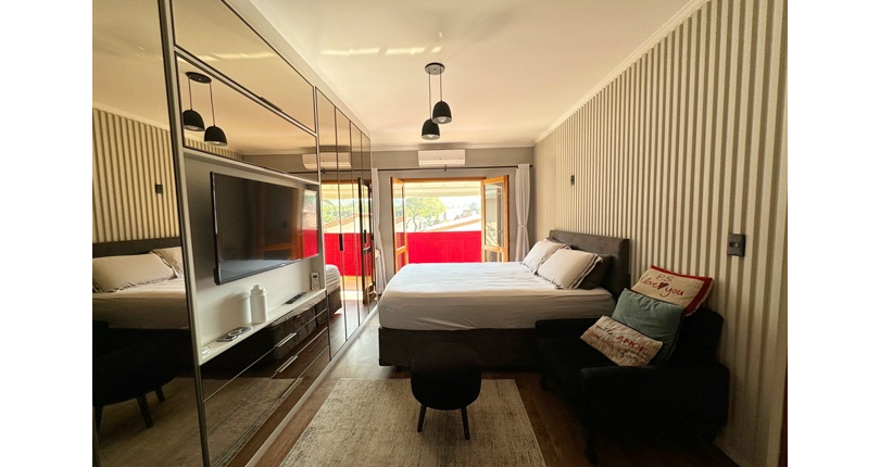 Belo Sobrado à venda no Bairro do City América na Rua Dardano