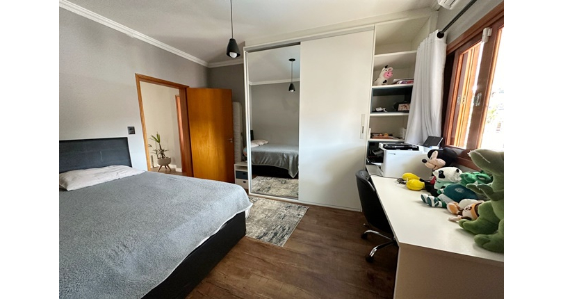 Belo Sobrado à venda no Bairro do City América na Rua Dardano