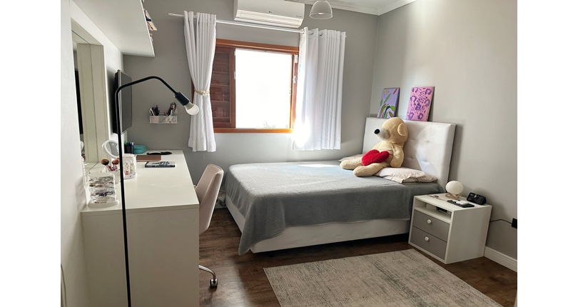 Belo Sobrado à venda no Bairro do City América na Rua Dardano