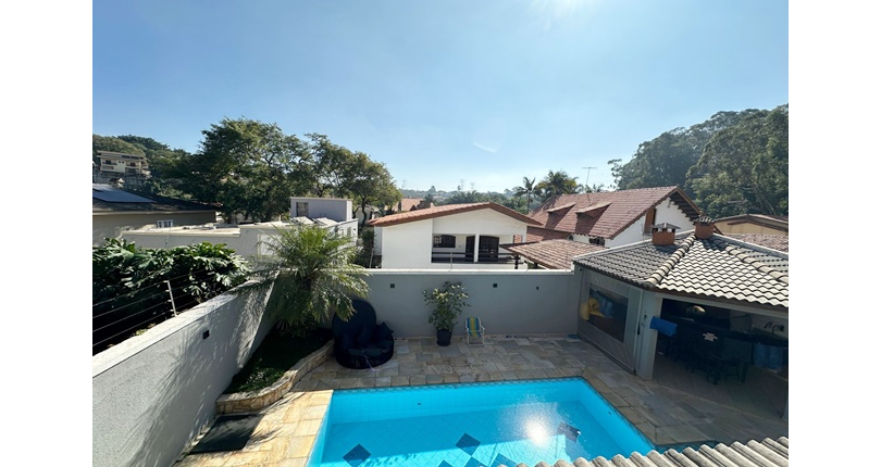 Belo Sobrado à venda no Bairro do City América na Rua Dardano