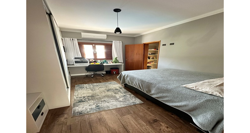 Belo Sobrado à venda no Bairro do City América na Rua Dardano