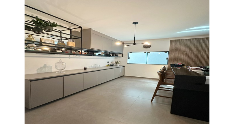 Belo Sobrado à venda no Bairro do City América na Rua Dardano