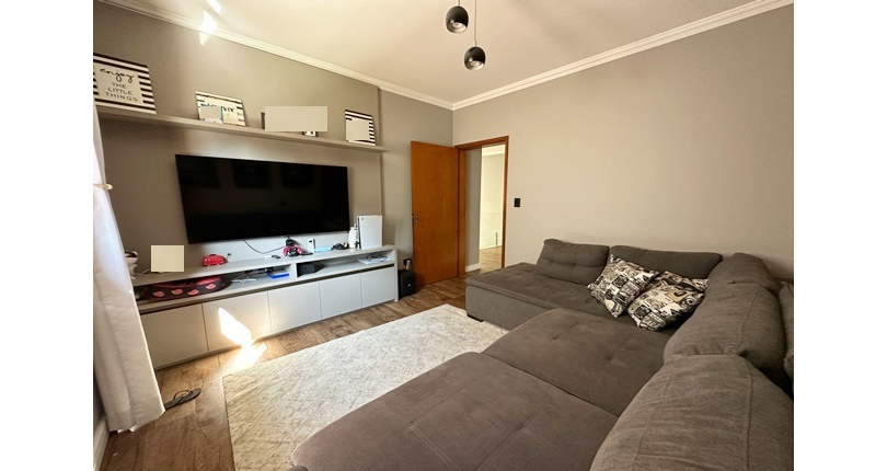 Belo Sobrado à venda no Bairro do City América na Rua Dardano