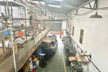 Bom Galpão à venda no Bairro da Vila Anastácio na Rua Camacam