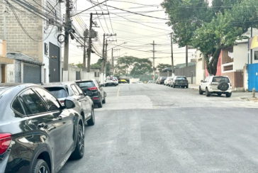 Bom Galpão à venda no Bairro da Vila Anastácio na Rua Camacam