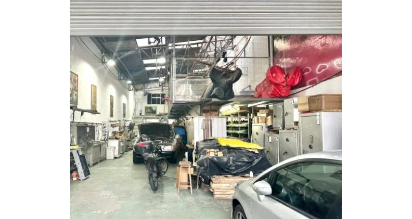 Bom Galpão à venda no Bairro da Vila Anastácio na Rua Camacam