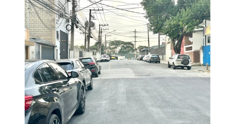 Bom Galpão à venda no Bairro da Vila Anastácio na Rua Camacam