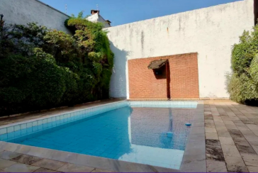 Sobrado à venda no Bairro do City América na Rua Caronte