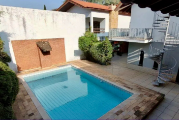 Sobrado à venda no Bairro do City América na Rua Caronte