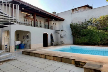 Sobrado à venda no Bairro do City América na Rua Caronte