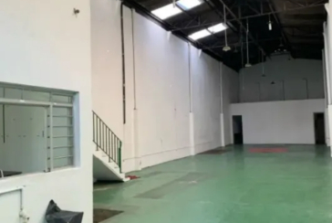 Ótimo Galpão à venda no Bairro da Vila Anastácio na Rua Camacam