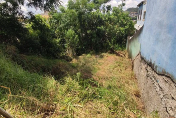 Terreno à venda no Bairro do Conjunto Habitacional Turística na Rua André Valli,