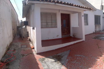Terreno à venda no Bairro da Vila Romana na Rua Aurélia,