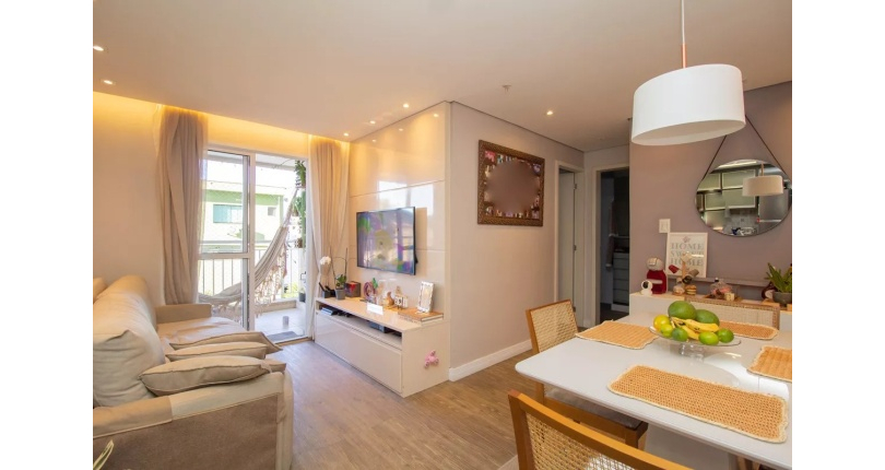 Apartamento à venda Rua São Francisco de Assis, 885, Vila Guedes - Imóveis à Venda