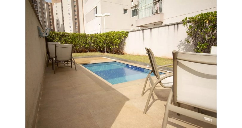 Apartamento à venda Rua São Francisco de Assis, 885, Vila Guedes - Imóveis à Venda
