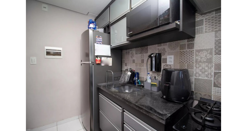 Apartamento à venda Rua São Francisco de Assis, 885, Vila Guedes - Imóveis à Venda