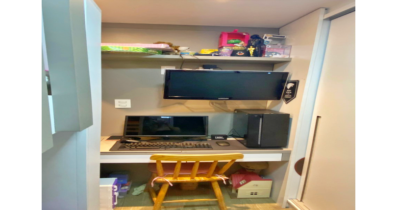 Belo Apartamento à venda no Bairro da Vila Guedes na Rua São Francisco de Assis 885