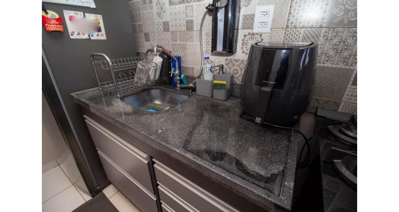 Apartamento à venda Rua São Francisco de Assis, 885, Vila Guedes - Imóveis à Venda